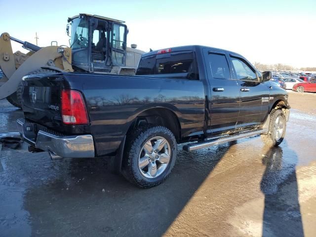 2014 Dodge RAM 1500 SLT