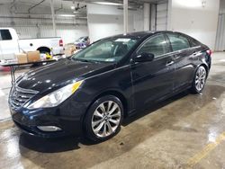 Salvage cars for sale at York Haven, PA auction: 2011 Hyundai Sonata SE