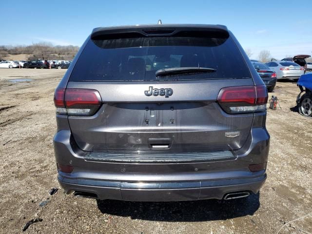 2015 Jeep Grand Cherokee Summit