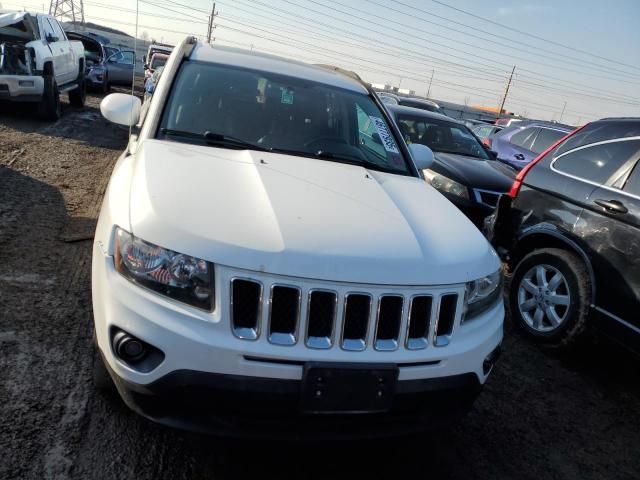 2015 Jeep Compass Latitude