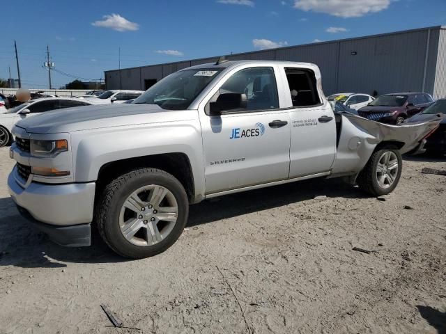 2018 Chevrolet Silverado K1500 Custom