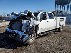 Salvage Cars with No Bids Yet For Sale at auction: 2024 GMC Sierra K2500 Heavy Duty