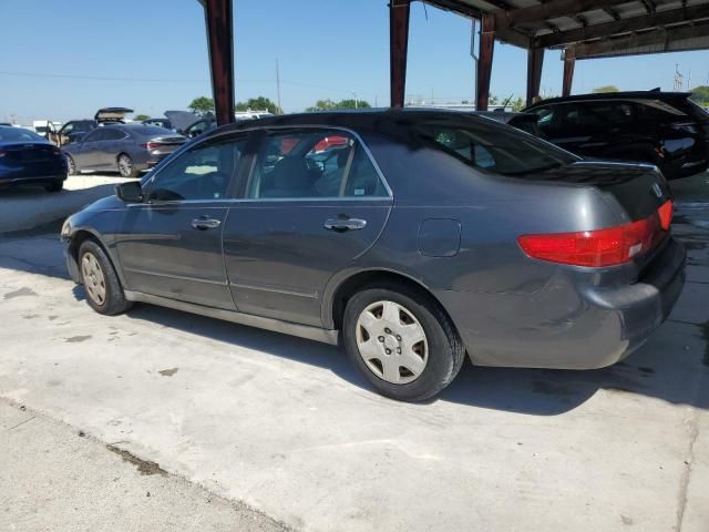 2005 Honda Accord LX