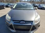 2012 Ford Focus Titanium