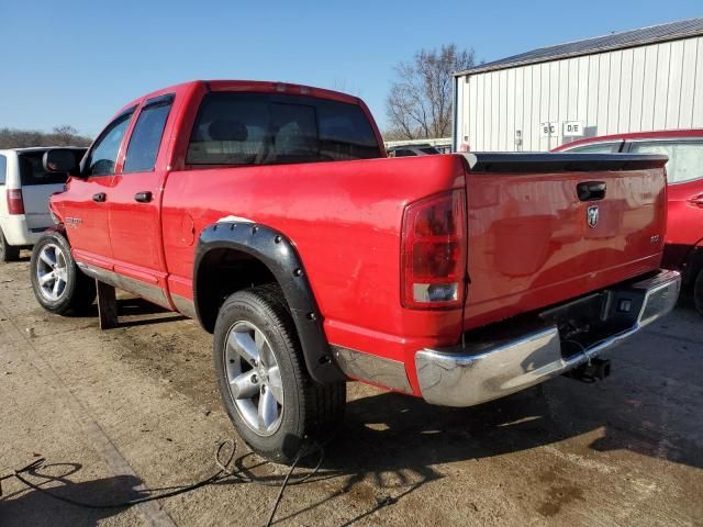 2006 Dodge RAM 1500 ST