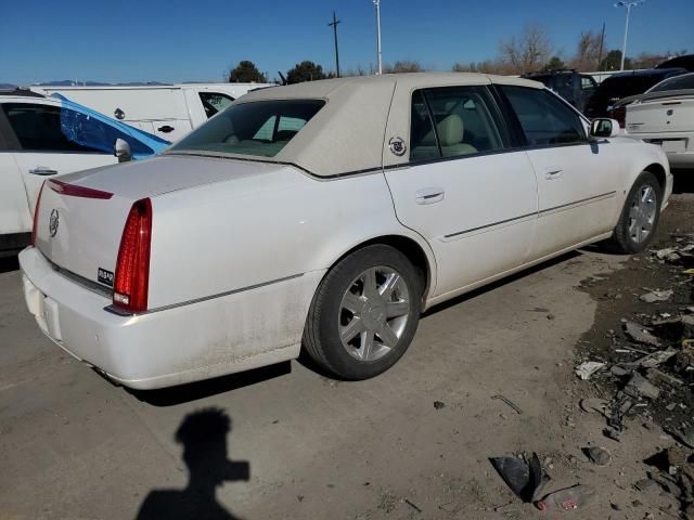 2006 Cadillac DTS