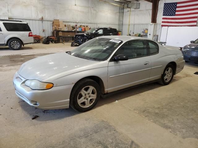 2004 Chevrolet Monte Carlo LS