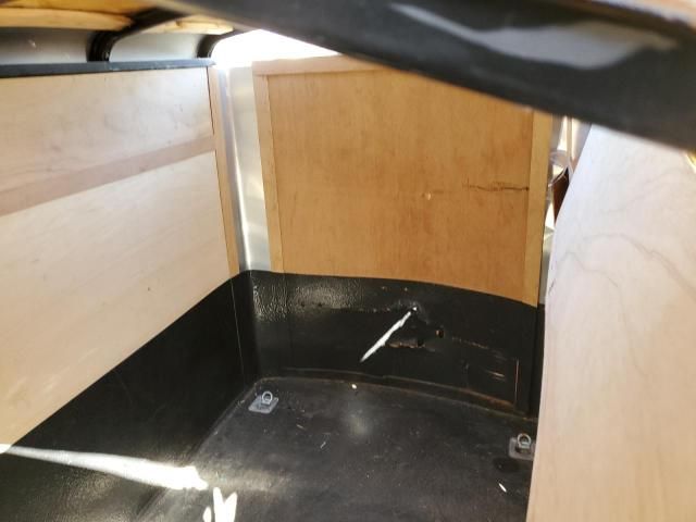 2005 Haulmark Enclosed Cargo Trailer