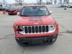 2018 Jeep Renegade Limited