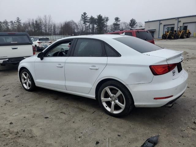 2015 Audi A3 Premium