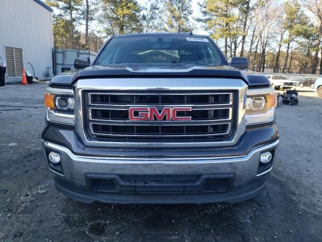 2015 GMC Sierra C1500 SLE