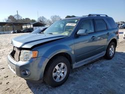 Salvage cars for sale at Loganville, GA auction: 2010 Ford Escape Limited