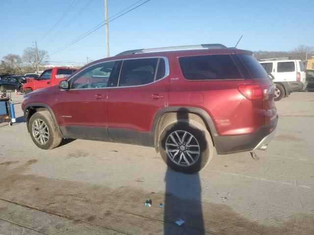 2017 GMC Acadia SLE