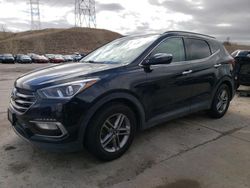 Carros salvage sin ofertas aún a la venta en subasta: 2017 Hyundai Santa FE Sport