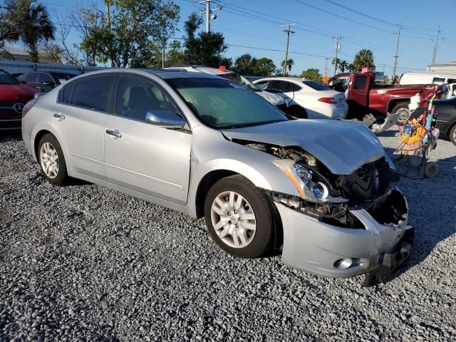 2010 Nissan Altima Base