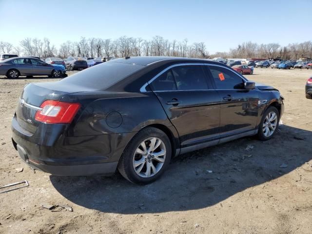 2012 Ford Taurus SEL