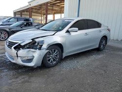 Salvage cars for sale at Riverview, FL auction: 2015 Nissan Altima 2.5