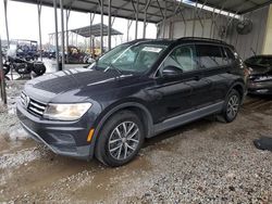 Volkswagen Vehiculos salvage en venta: 2018 Volkswagen Tiguan SE