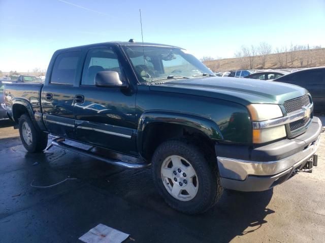 2004 Chevrolet Silverado K1500