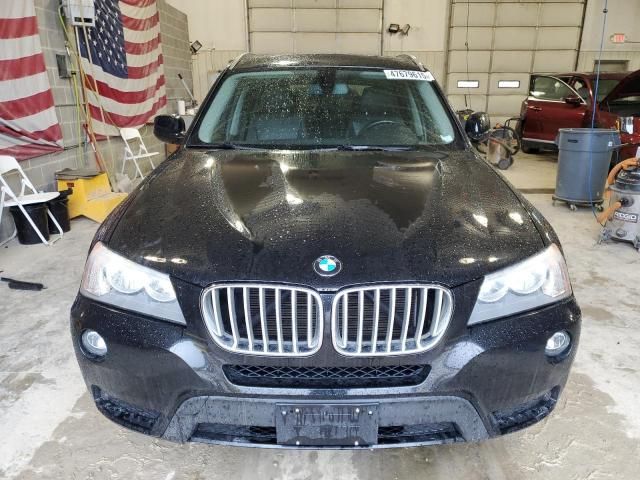 2013 BMW X3 XDRIVE28I