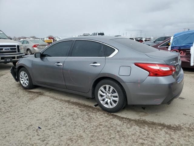 2016 Nissan Altima 2.5