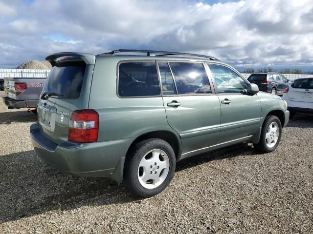 2006 Toyota Highlander Limited