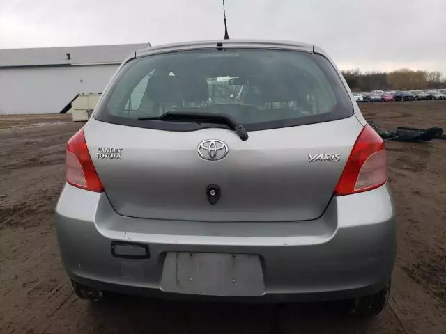 2007 Toyota Yaris