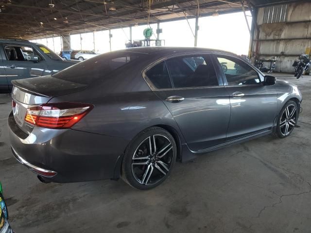 2016 Honda Accord Sport