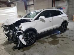 Lincoln salvage cars for sale: 2017 Lincoln MKC Reserve