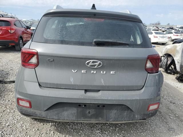 2021 Hyundai Venue SEL