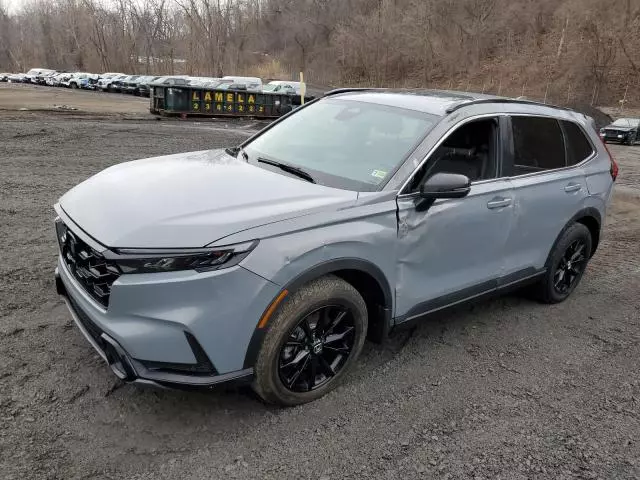 2025 Honda CR-V SPORT-L