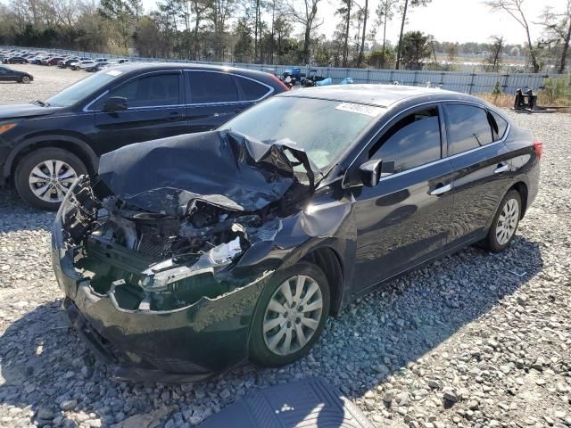 2016 Nissan Sentra S