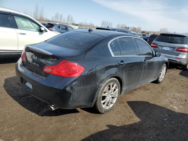 2009 Infiniti G37