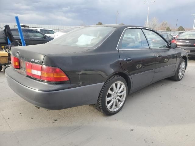 1997 Lexus ES 300