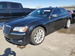 Chrysler salvage cars for sale: 2012 Chrysler 300 Limited