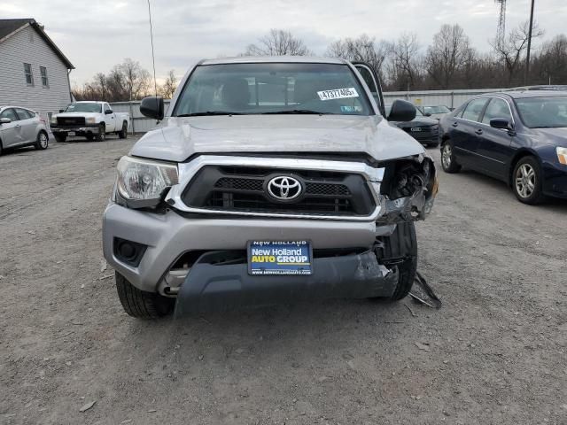 2015 Toyota Tacoma Access Cab