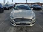 2015 Ford Fusion Titanium HEV