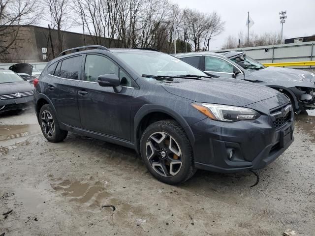 2018 Subaru Crosstrek Limited