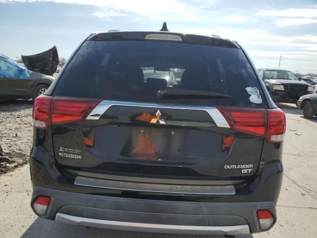 2018 Mitsubishi Outlander GT