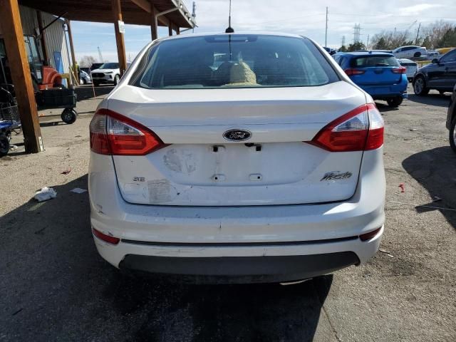 2019 Ford Fiesta SE