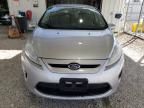 2012 Ford Fiesta SE