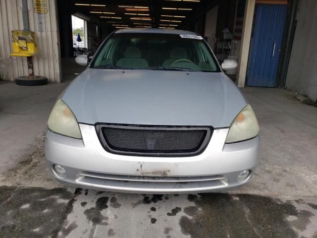 2003 Nissan Altima Base