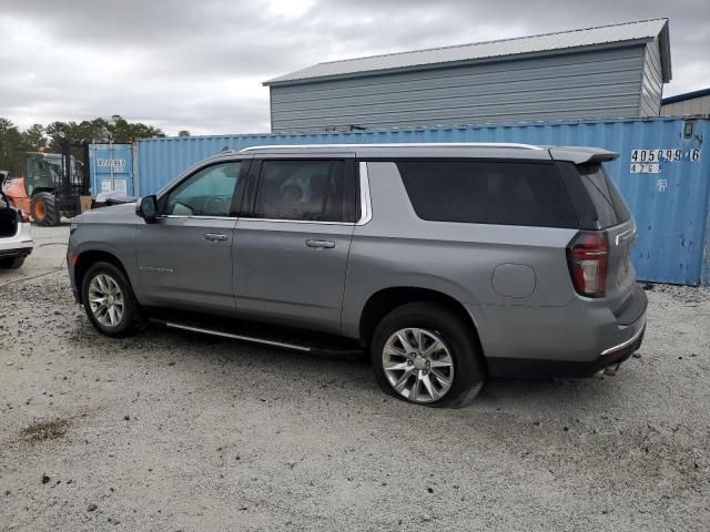 2023 Chevrolet Suburban C1500 Premier