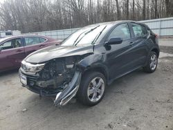 Salvage cars for sale at Glassboro, NJ auction: 2021 Honda HR-V LX