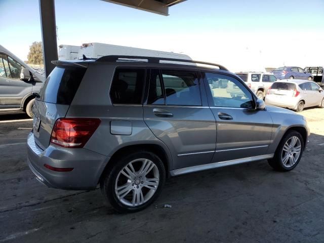 2015 Mercedes-Benz GLK 350 4matic