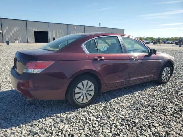 2010 Honda Accord LX