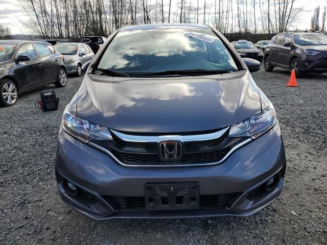 2019 Honda FIT EX