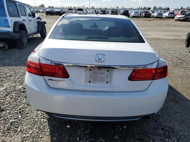 2015 Honda Accord EXL