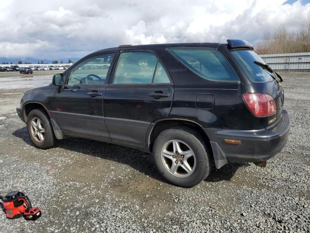 1999 Lexus RX 300