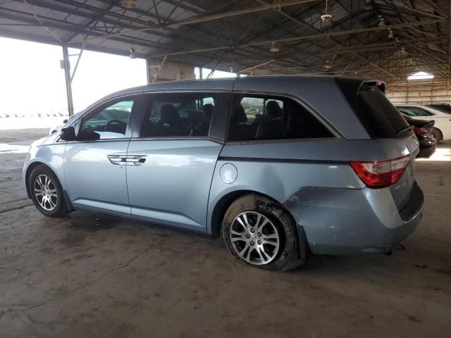 2013 Honda Odyssey EXL